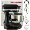 Mixér KitchenAid Artisan 6,6 l, čierny lesk 5KSM70SHXEOB Mixér KitchenAid Artisan 6,6 l, čierny lesk 5KSM70SHXEOB