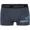 Rafael Kapo tenis boxerky M šedá Rafael Kapo tenis boxerky M šedá