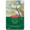 Akvarelové ceruzky, sada, v plechovej krabičke, DERWENT Akvarelové ceruzky, sada, v plechovej krabičke, DERWENT