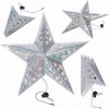 PAPIEROVÁ HVIEZDA BETLEHEMSKÁ VITRÁŽOVÁ 50CM SVIATKY PAPIEROVÁ HVIEZDA BETLEHEMSKÁ VITRÁŽOVÁ 50CM SVIATKY