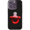 Picasee silikónový prehľadný obal pre Apple iPhone 14 Pro - Le Dudel Picasee silikónový prehľadný obal pre Apple iPhone 14 Pro - Le Dudel