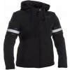 Dámská moto bunda RICHA TOULON 2 SOFTSHELL WP černá XL Dámská moto bunda RICHA TOULON 2 SOFTSHELL WP černá XL