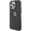 Karl Lagerfeld iPhone 15 Pro Max IML Ikonik MagSafe čierne Karl Lagerfeld iPhone 15 Pro Max IML Ikonik MagSafe čierne