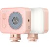 Vibe P96 Pro mini LED Video Light (Pink) 4786 SmallRig Vibe P96 Pro mini LED Video Light (Pink) 4786 SmallRig