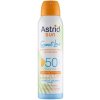 Astrid Neviditeľný suchý sprej na opaľovanie SPF 50 Sun 150 ml