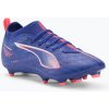 Detské kopačky PUMA Ultra 5 Match FG/AG Jr lapis lazuli/puma white/sunset glow Detské kopačky PUMA Ultra 5 Match FG/AG Jr lapis lazuli/puma white/sunset glow