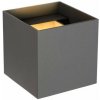 nástenné svietidlo Lucide XIO 09217/04/36 1x4W G9 nástenné svietidlo Lucide XIO 09217/04/36 1x4W G9