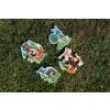 BeWooden 4 sady Puzzle 2,3,4,5 - Lišárna BeWooden 4 sady Puzzle 2,3,4,5 - Lišárna