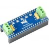 Waveshare 2-Channel RS232 Module for Raspberry Pi Pico, SP3232EEN Transceiver, UART To RS232 Waveshare 2-Channel RS232 Module for Raspberry Pi Pico, SP3232EEN Transceiver, UART To RS232