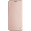 mobilNET bočná knižka Honor Magic6 Lite, medená (Lichi)