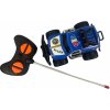 Alltoys RC policajné auto 1 : 43 modré Alltoys RC policajné auto 1 : 43 modré