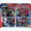 Spiderman 4v1 - Educa Spiderman 4v1 - Educa