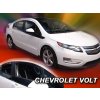 Deflektory komplet 4 ks pre CHEVROLET Volt, 2010-15 Deflektory komplet 4 ks pre CHEVROLET Volt, 2010-15