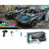 Auto RC na diaľkové ovládanie čierne 23 cm (W041268) Auto RC na diaľkové ovládanie čierne 23 cm (W041268)