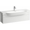 Laufen The New Classic skrinka 117.6x31.6x34.4 cm závesná kúpeľňová skrinka pod umývadlo biela H4060510856311 Laufen The New Classic skrinka 117.6x31.6x34.4 cm závesná kúpeľňová skrinka pod umývadlo biela H4060510856311
