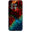 Picasee silikónový čierny obal pre OnePlus 11 5G - Universe Picasee silikónový čierny obal pre OnePlus 11 5G - Universe
