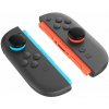 iPega SW2026B Silikónové Krytky JoyCon Ovládače Nintendo Switch 2, 6ks, black