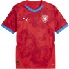 Pánska replika futbalového dresu Puma, FACR HOME JERSEY REPLICA Červená,Biela XL Pánska replika futbalového dresu Puma, FACR HOME JERSEY REPLICA Červená,Biela XL