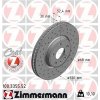 ZIMMERMANN Brzdovy kotuc 100.3355.52 ZIMMERMANN Brzdovy kotuc 100.3355.52