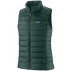 Patagonia Down Sweater Vest zelená