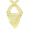 Unisex merino nákrčník Devold, ENDURANCE MERINO BANDANA Žltá,Biela os Unisex merino nákrčník Devold, ENDURANCE MERINO BANDANA Žltá,Biela os