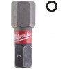 MILWAUKEE 4932430898 SHOCKWAVE™ IMPACT DUTY skrutkovacie bity - Hex 8 mm x 25 mm - 2 ks MILWAUKEE 4932430898 SHOCKWAVE™ IMPACT DUTY skrutkovacie bity - Hex 8 mm x 25 mm - 2 ks