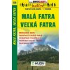 Malá Fatra, Veľká Fatra 1:100 000 Malá Fatra, Veľká Fatra 1:100 000