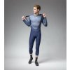 Zimné cyklistické nohavice pánske Alé Cycling Solid Winter modré 2XL Zimné cyklistické nohavice pánske Alé Cycling Solid Winter modré 2XL