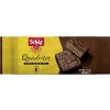SCHÄR Napolitánky Quadritos kakao čokoládové 40g SCHÄR Napolitánky Quadritos kakao čokoládové 40g
