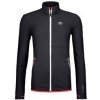 Ortovox Fleece Jacket W black raven, vel.: M Ortovox Fleece Jacket W black raven, vel.: M