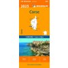 mapa Corsica (Korsika) 1:200 t. mapa Corsica (Korsika) 1:200 t.