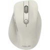 ASUS Wireless Mouse MD105 milky white 90XB0AH0-BMU000 ASUS Wireless Mouse MD105 milky white 90XB0AH0-BMU000