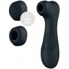 Stimulátor klitorisu Pro 2 Generácia 3 s Liquid Air čierny Satisfyer Stimulátor klitorisu Pro 2 Generácia 3 s Liquid Air čierny Satisfyer
