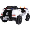 9 JiaJia Cars Police car White 12V4AH 9 JiaJia Cars Police car White 12V4AH