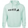 Evolúcia veslovanie 1 človek - Oversized mikina pánska Moon - kratšia + širšia - 3XL ( Frost ) Evolúcia veslovanie 1 človek - Oversized mikina pánska Moon - kratšia + širšia - 3XL ( Frost )