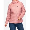 Zateplená bunda dámska Fjallraven Expedition Latt Hoodie - dusty rose Zateplená bunda dámska Fjallraven Expedition Latt Hoodie - dusty rose