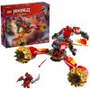 LEGO® NINJAGO® 71830 Kaiov búrkový jazdec a drak (LEGO71830) LEGO® NINJAGO® 71830 Kaiov búrkový jazdec a drak (LEGO71830)