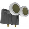 LNB TESLA Excelent Monoblok Twin 4,3 LTE LNB TESLA Excelent Monoblok Twin 4,3 LTE