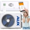 Klimatizácia AUX Q-Smart ECO 3,5kW, nástenná klimatizácia do domu alebo kancelárie s WiFi Klimatizácia AUX Q-Smart ECO 3,5kW, nástenná klimatizácia do domu alebo kancelárie s WiFi
