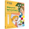 Albi Kouzelné čtení Kniha Moje první barvy a tvary CZ Albi Kouzelné čtení Kniha Moje první barvy a tvary CZ