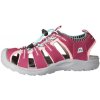Alpine Pro Merbo Detské letné sandále KBTA377 rouge red 35 Alpine Pro Merbo Detské letné sandále KBTA377 rouge red 35