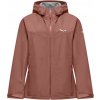 Salewa Puez Aqua 4 Ptx 2.5L W Jacket ružová fialová