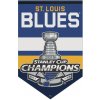 Fanatics Vlajka St. Louis Blues NHL WinCraft 2019 Stanley Cup Champions Locker Room Celebration 17'' x 26'' Banner Fanatics Vlajka St. Louis Blues NHL WinCraft 2019 Stanley Cup Champions Locker Room Celebration 17'' x 26'' Banner