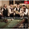 Večer ve Vídni 1784 (Haydn, Mozart, Vaňhal, Dittersdorf) (audio CD) Večer ve Vídni 1784 (Haydn, Mozart, Vaňhal, Dittersdorf) (audio CD)