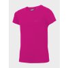 4F HJL22-JTSD001 DARK PINK Detské tričko EU 122 4F HJL22-JTSD001 DARK PINK Detské tričko EU 122