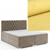 MD Kontinentálna Boxspring posteľ GEMINI 180x200 výber z farieb KRONOS_11 MD Kontinentálna Boxspring posteľ GEMINI 180x200 výber z farieb KRONOS_11