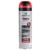 SOPPEC Značkovací sprej TrackMarker fluorescentný červený 500ml trvanlivosť 3 mesiace SOPPEC Značkovací sprej TrackMarker fluorescentný červený 500ml trvanlivosť 3 mesiace
