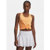 Under Armour Dámske tielko Tech Knockout Tank Oranžová MD Under Armour Dámske tielko Tech Knockout Tank Oranžová MD