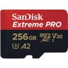 SanDisk microSDXC Extreme PRO 256GB (R200MB/s) + Adapter, 2 years RescuePRO Deluxe SanDisk microSDXC Extreme PRO 256GB (R200MB/s) + Adapter, 2 years RescuePRO Deluxe