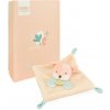 Doudou Plyšový muchláček oranžový Liška 19 cm Doudou Plyšový muchláček oranžový Liška 19 cm